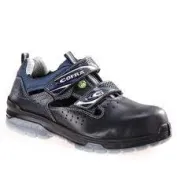 Sandali Antinfortunistici Cofra Jungle Black S1 P ESD SRC Sandali Antinfortunistici Cofra Jungle Black S1 P ESD SRC