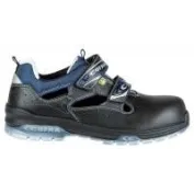 Sandali Antinfortunistici Cofra Jungle Black S1 P ESD SRC Sandali Antinfortunistici Cofra Jungle Black S1 P ESD SRC