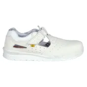 Sandali Antinfortunistici Cofra Lucius S1 ESD SRC