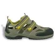 Sandali antinfortunistici Cofra Net S1P SRC