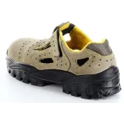 Sandali Antinfortunistici Cofra New Brenta S1P SRC