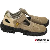 Sandali Antinfortunistici Cofra New Brenta S1P SRC