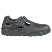 Sandali Antinfortunistici Cofra Talia Black S1 SRC Sandali Antinfortunistici Cofra Talia Black S1 SRC