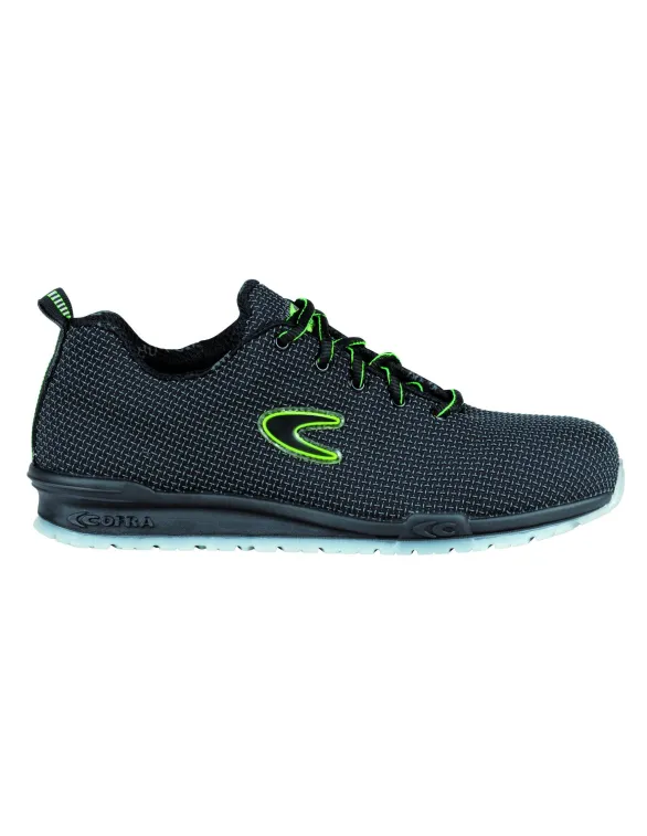 Scarpe Antinfortunistiche Cofra Lake O2 SRC FO