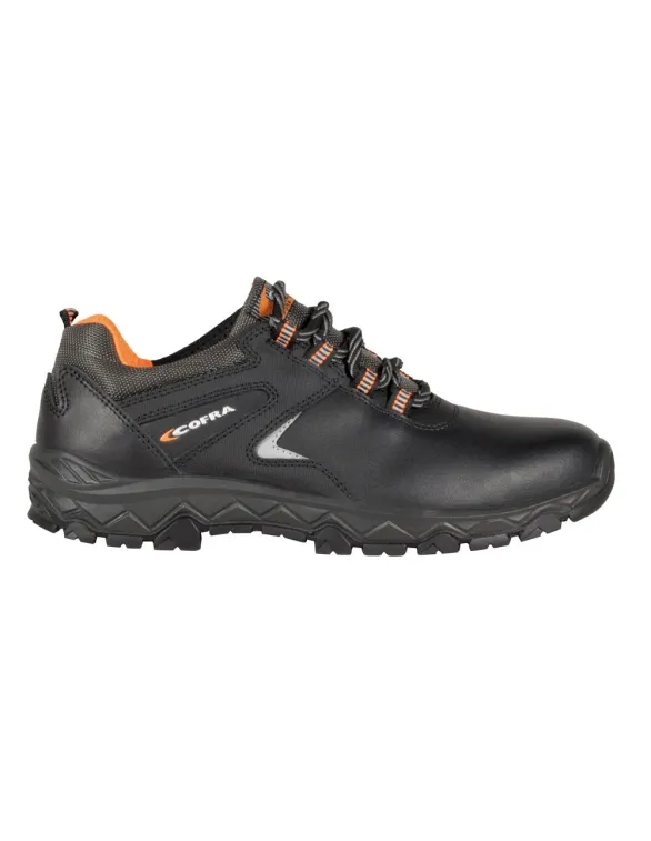 Scarpe antinfortunistiche Cofra Bench S3 SRC