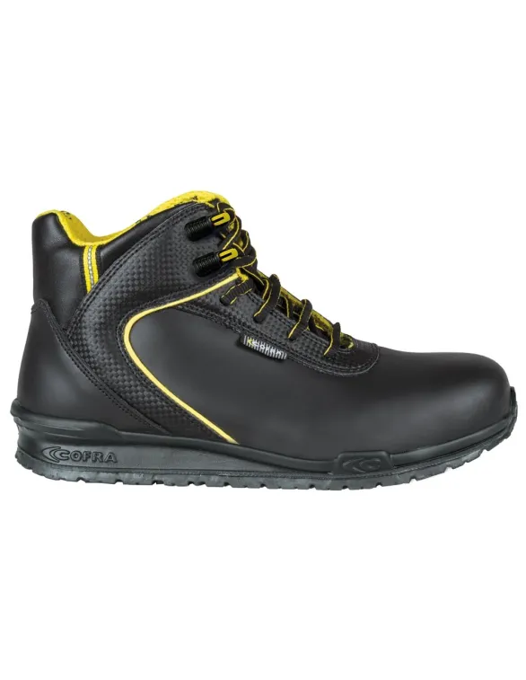 Scarpe antinfortunistiche cofra running petri clearance