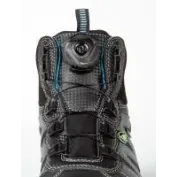 Scarpe Antinfortunistiche Cofra Brahma S3 ESD SRC con chiusura a BOA