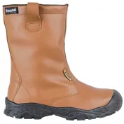 Scarpe antinfortunistiche Cofra Camber UK S3 CI SRC