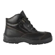 Scarpe antinfortunistiche Cofra Cefalù Black S3 SRC