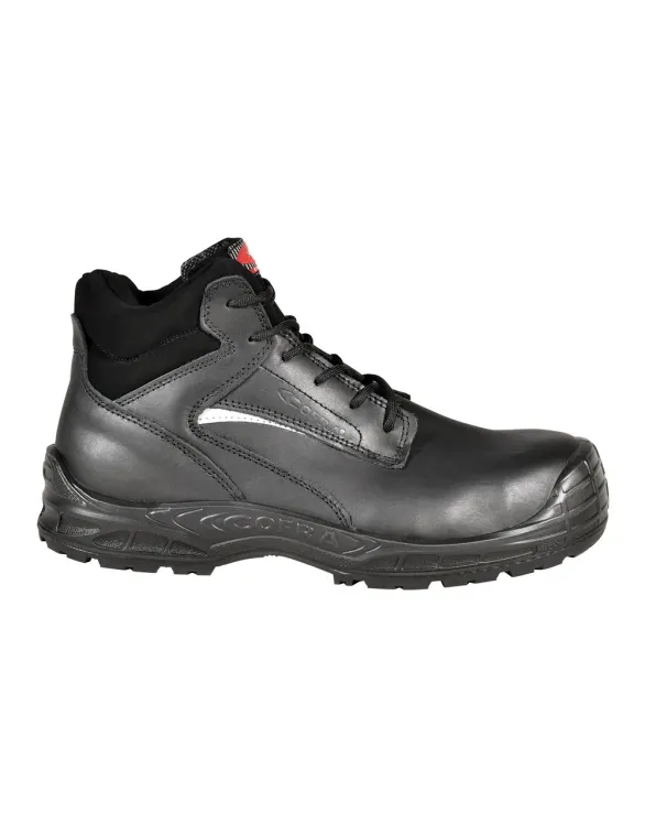 Scarpe Antinfortunistiche Cofra Corby UK S3 CI SRC