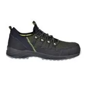 Scarpe antinfortunistiche Cofra Crossover Yellow S1 P SRC Scarpe antinfortunistiche Cofra Crossover Yellow S1 P SRC