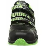 Scarpe Antinfortunistiche Cofra Davenport Lime S1 P ESD SRC