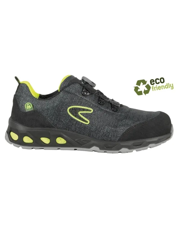 Scarpe Antinfortunistiche Cofra Environment ESD S1 P SRC