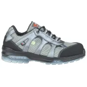 Scarpe Antinfortunistiche Cofra FoxTrot Grey S1 P ESD SRC