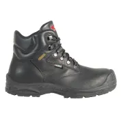 Scarpe antinfortunistiche Cofra Hurricane Black UK S3 WR SRC
