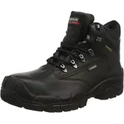 Scarpe antinfortunistiche Cofra Hurricane Black UK S3 WR SRC
