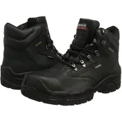 Scarpe antinfortunistiche Cofra Hurricane Black UK S3 WR SRC
