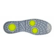 Scarpe Antinfortunistiche Cofra Karma Yellow ESD S3 SRC Scarpe Antinfortunistiche Cofra Karma Yellow ESD S3 SRC
