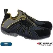 Scarpe antinfortunistiche Cofra Match Point S1P SRC