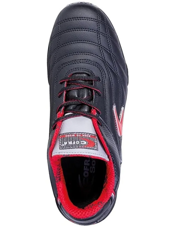 Scarpe Antinfortunistiche Cofra New Twister Black S1P A Soli
