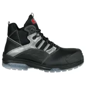 Scarpe antinfortunistiche Cofra Modigliani Black S3 CI SRC
