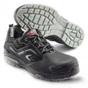 Scarpe antinfortunistiche Cofra Monet Black S3 SRC