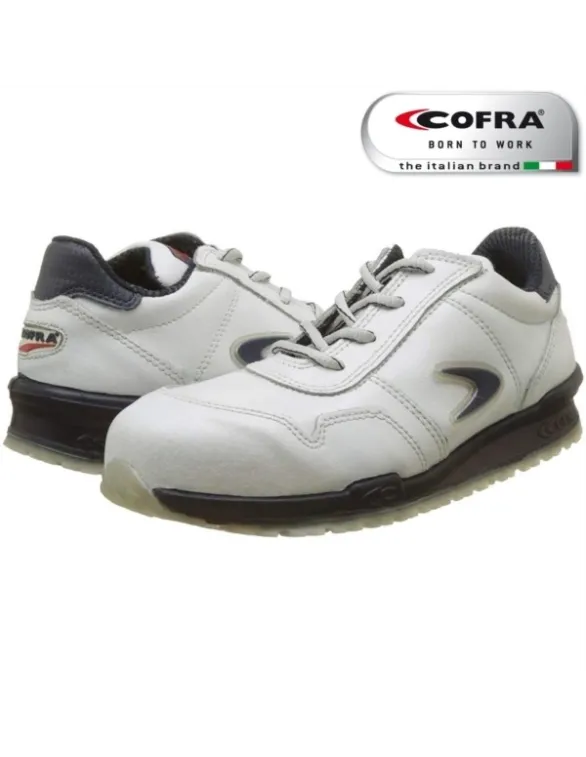 Cofra 78500-004.W44 Nuvolari S3 SRC Veiligheidsschoenen, maat