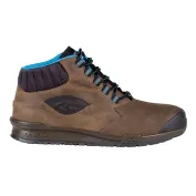 Scarpe antinfortunistiche Cofra Perk Brown S3 SRC Scarpe antinfortunistiche Cofra Perk Brown S3 SRC