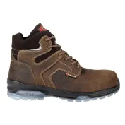 Scarpe antinfortunistiche Cofra Pop Brown S3 SRC