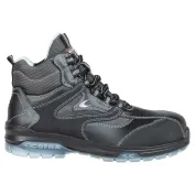 Scarpe antinfortunistiche Cofra Reggae Black S3 CI SRC