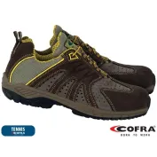 Scarpe antinfortunistiche Cofra Smash S1P SRC