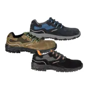 Scarpe antinfortunistiche Cofra Stretching S1P SRC