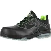 Scarpe antinfortunistiche Cofra Tiziano Black S3 SRC