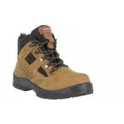Scarpe antinfortunistiche Cofra Toronto Brown S3 WR SRC