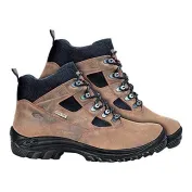Scarpe antinfortunistiche Cofra Toronto Brown S3 WR SRC