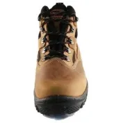 Scarpe antinfortunistiche Cofra Toronto Brown S3 WR SRC