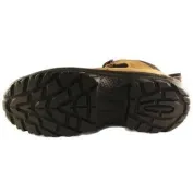 Scarpe antinfortunistiche Cofra Toronto Brown S3 WR SRC