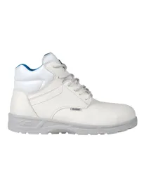 Scarpe Antinfortunistiche Cofra Ulisse White S2 SRC