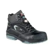 Scarpe antinfortunistiche Cofra Valzer Black S3 WR CI SRC Scarpe antinfortunistiche Cofra Valzer Black S3 WR CI SRC