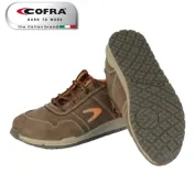 Scarpe antinfortunistiche Cofra Yashin S3 SRC