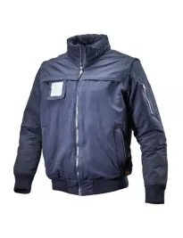 Bomber da lavoro Imbottito a maniche removibili Diadora D-swat