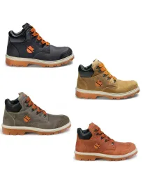 Fuori tutto - Scarpe Antinfortunistiche Dike DINT H S3 HRO SRC. 21021 colore grigio numero 43