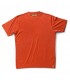 Fuori tutto - T-shirt da lavoro Dike 100% Cotone 92130 taglia L colore arancio