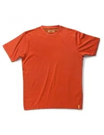 Fuori tutto - T-shirt da lavoro Dike 100% Cotone 92130 taglia L colore arancio