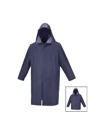 Fuori tutto - Giubbotto da Lavoro Beta Impermeabile Accorciabile 7978L Taglia S colore blu