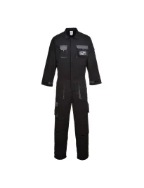Fuori tutto - Tuta Bicolore Texo da Lavoro Multitasche TX15 portwest  taglia 3XL colore nero