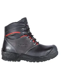Fuori tutto - Scarpe antinfortunistiche Cofra Glenr S3 WR CI HRO SRC 13620-000 Numero 42