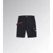 Bermuda Da Lavoro Stretch Multitasche Diadora Utility Ducati 702.180070