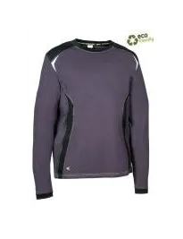 Fuori Tutto - Maglietta da Lavoro Cofra Langeveld V642-0-02 Taglia 2XL Colore navy/royal