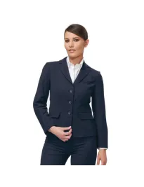 Fuori-tutto - Giacca da Lavoro Donna Siggi Horeca Alexa 28GA0185/01-9110 taglia 54 colore nero